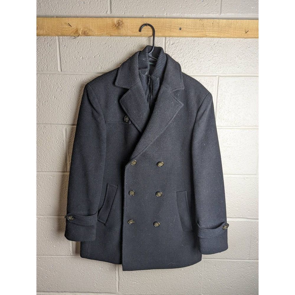 Ralph Lauren Peacoat Jacket